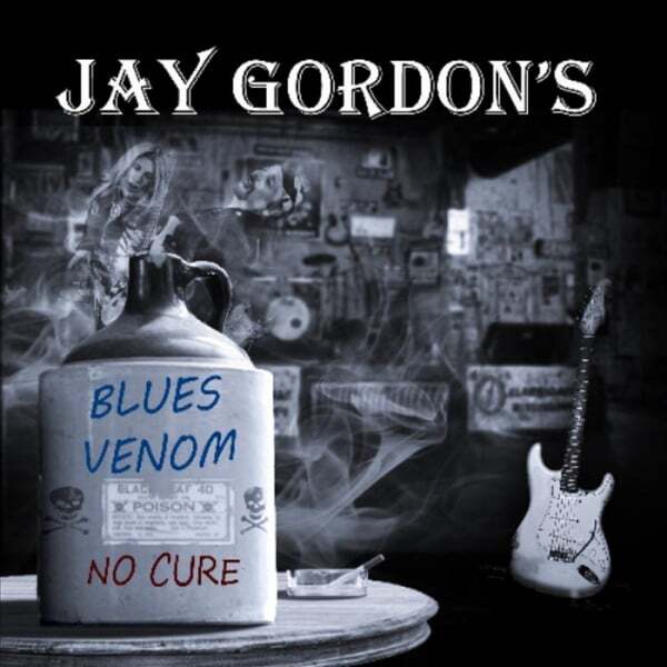 Cover art for Blues Venom: No Cure